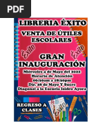 Volante Libreria