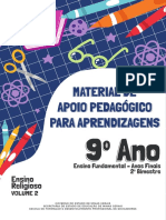 MAPA EF2 9ano V2 Ens - Religioso PF