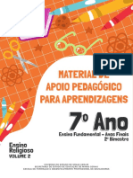 MAPA EF2 7ano V2 Ens - Religioso PF