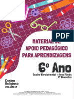 MAPA EF2 6ano V2 Ens - Religioso PF