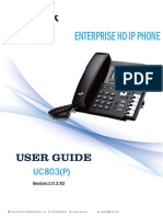 Ipphone Htek 803p Manual