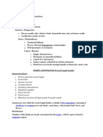 Class: Dicotyledonae: 1. Annona Squamosa-Custard Apple 2. A.reticulata 3. Annona Muricata