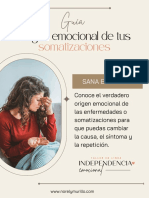 Emocional: Origen Emocional de Tus