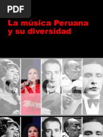 La Música Peruana y Su Diversidad