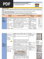 Planificación Sociales