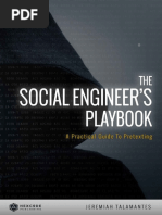 The Social Engineer's Playbook - Jeremiah Talamantes-1