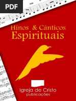 Hinos - Canticos Espirituais 2 Matheus Pires Cardos