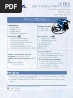 Soldaduras Industriales INFRA