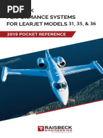 Raisbeck Learjet Pocket Reference