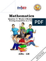 SLM - MATH 8 Q4 WK 2 Module 2 Ltampos