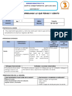 SESIÓN DE Tutoria 4-04-23-3er Grado