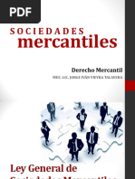 Sociedades Mercantiles (LD)