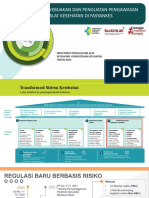 Paparan KEBIJAKAN PENGAWASAN