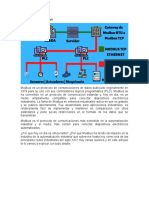 Modbus y Sus Protocolos