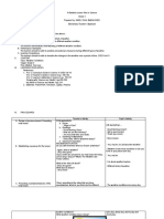 A Detailed Lesson Plan in Science III Weather Conditions