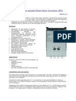 Datasheet TSM LC25 50 V12