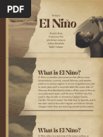 El Niño 