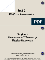 Sesi 2 Welfare Economics Dan Peran Pemerintah