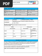 Porteo BTP Hse Rapport Sinistre Contre-Allee Anani Du 26-01-2023