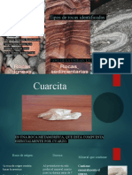 Geología. Identificación de Piedras