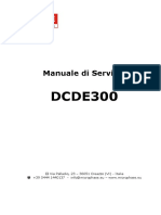 Manuale Azionamento Prelevatore-DCDE300