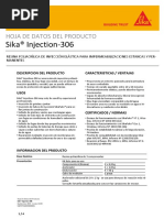 Sika Injection-306