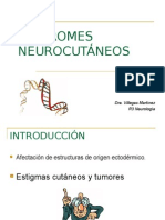 Síndromes NeurocutÁneos