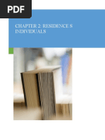 Chapter 2 Residence Status of Individuals