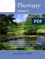 (Self-Therapy Series) Jay Earley - Self-Therapy, Vol. 3_ a Step-By-Step Guide to Using IFS for Eating Issues, Procrastination, The Inner Critic, Depression, Perfectionism, Anger, Communication, And Mo