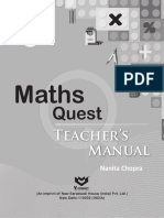 Maths Quest 3