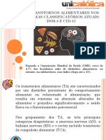 Transtorno Alimentar e Bulimia - (Aparecida)