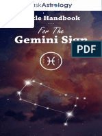 Gemini Handbook