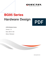 Quectel BG95 Series Hardware Design V1.3