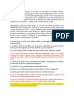 04 Casos Retículo Endoplasmático Pauta