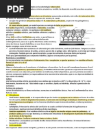 Enfermedades en La Odontología