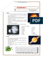 Planetas Ii: Júpiter