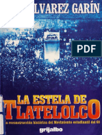 La Estela de Tlatelolco