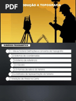 Introdução A Topografia