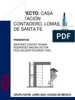 Proyecto Grupo Edvir. Mamposteria Final