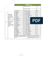 N2-Cardeno de Pontuação Protocolo Vb-Mapp