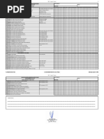 Control de Mantenimiento Bateadora