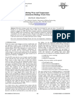 2013 Predicting Wear and Temperature of Autonomous Haulage Truck Tires