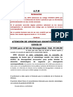 APM Tratamientos JULIO 2023