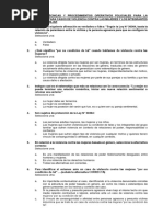 Examen Violencia Familiar