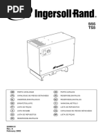 5HP Ingersoll Rand SHT2