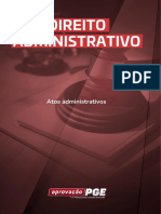 Atos Administrativos