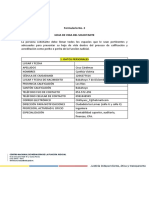 Formulario Judicatura