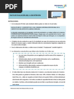 S2 5pauta Evaluación N2 - English Iv (Video) 2023