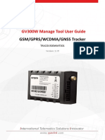 GV300W Manage Tool User Guide V1.08