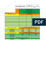 Calendario Académico 2023